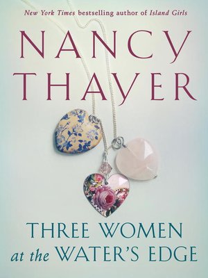 cover image of Three Women at the Water's Edge